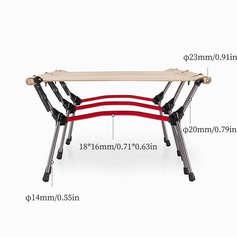 Ultralight Foldable Camping COT