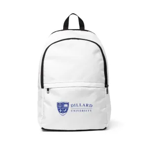 Unisex Fabric Backpack