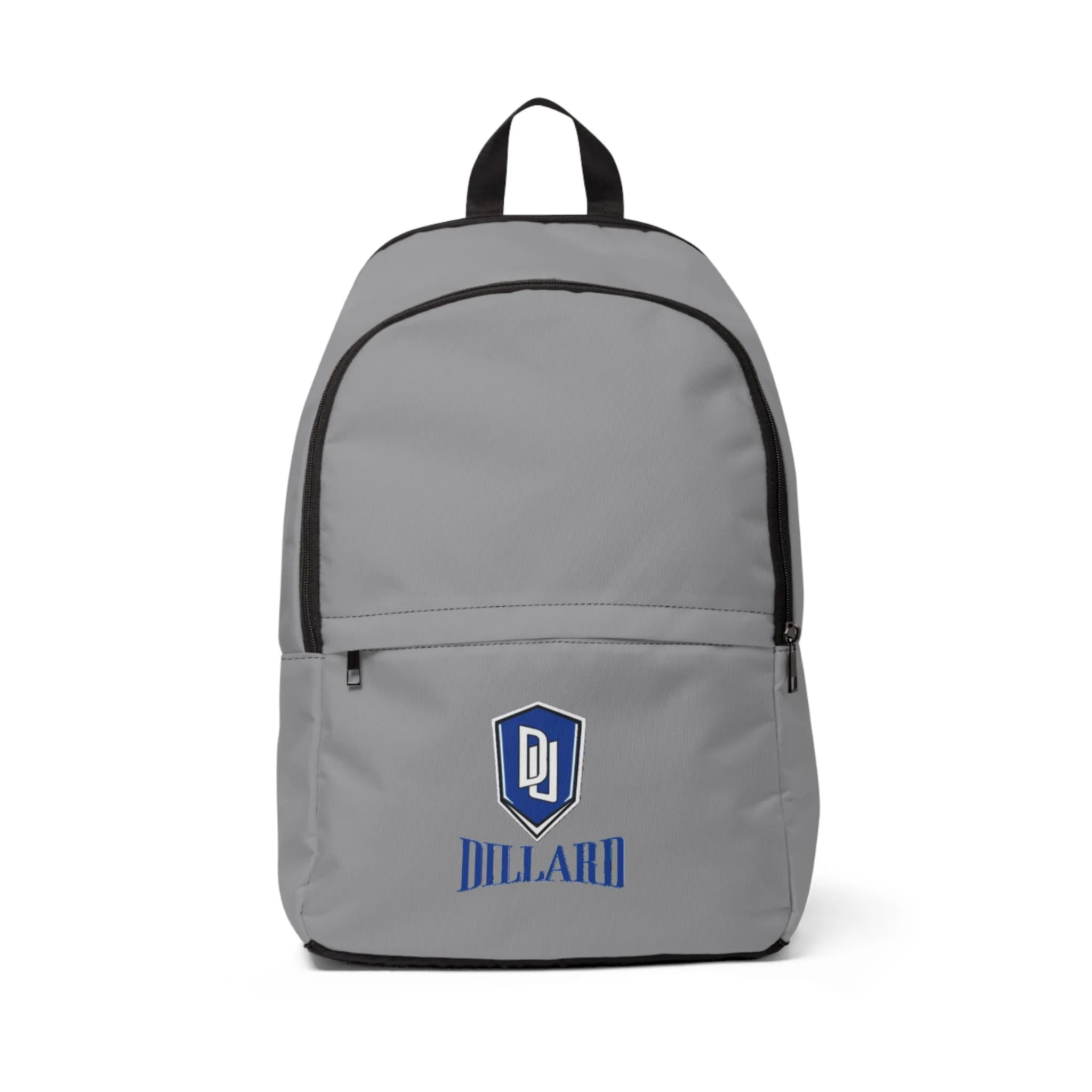 Unisex Fabric Backpack
