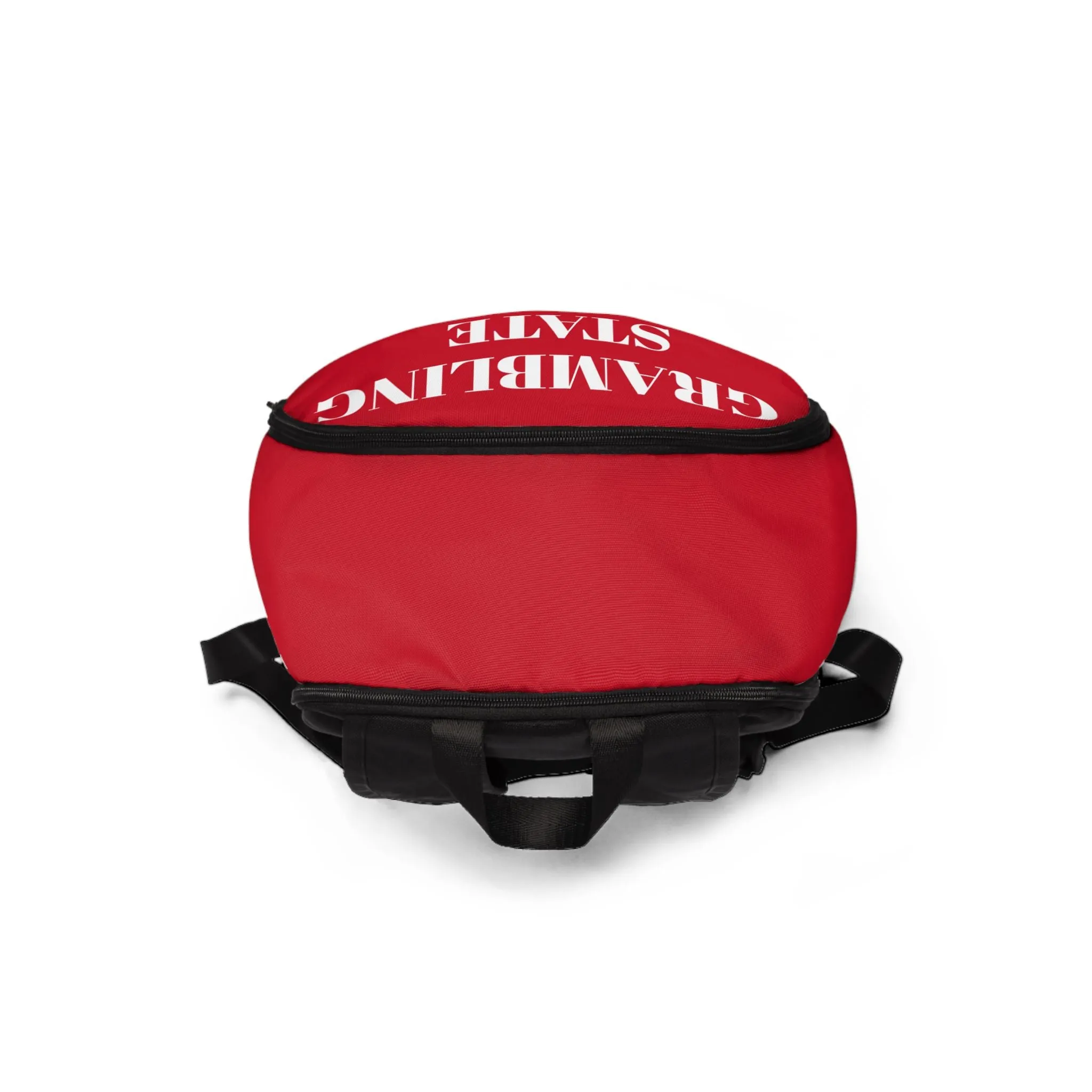 Unisex Fabric Backpack