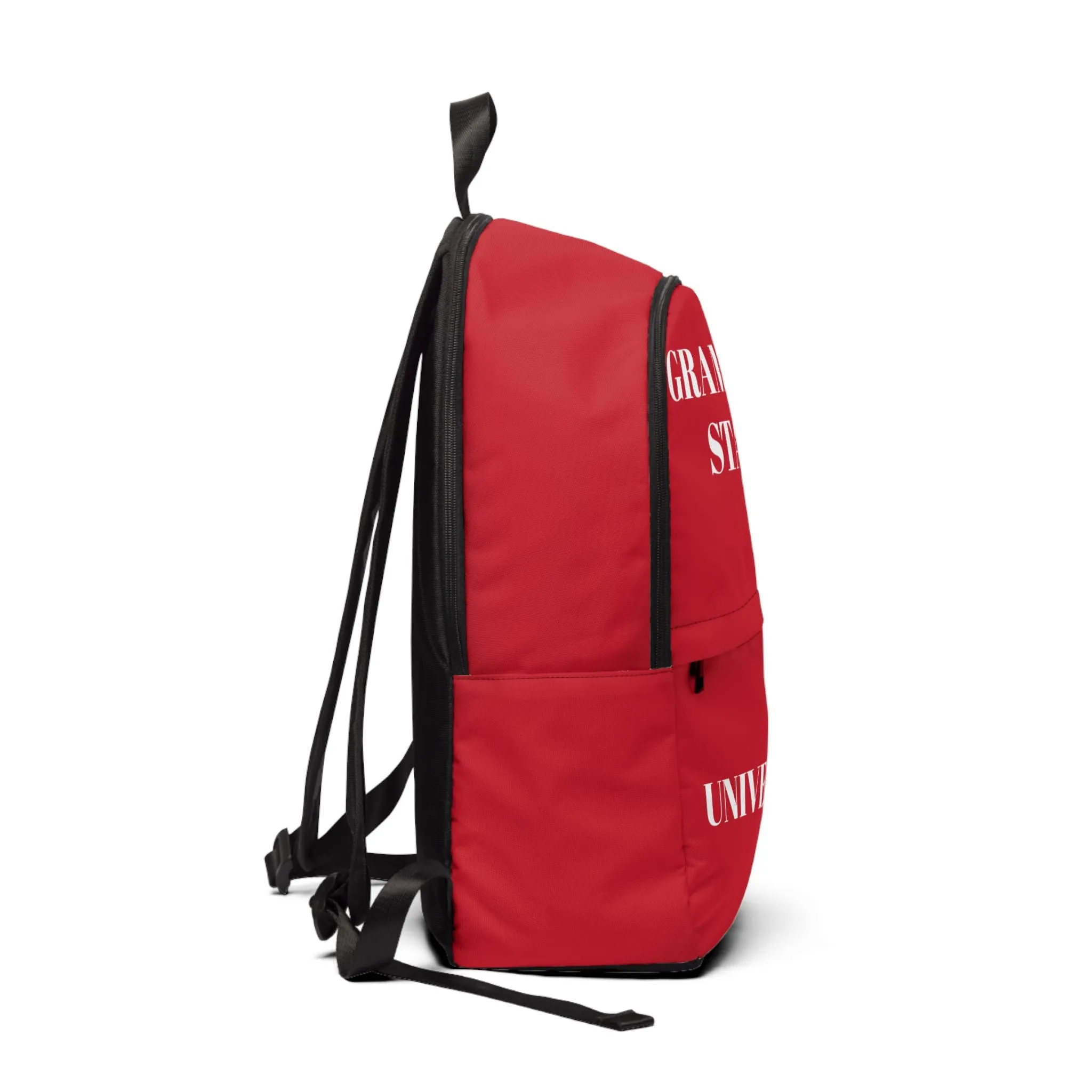 Unisex Fabric Backpack