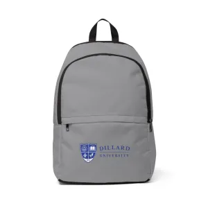 Unisex Fabric Backpack