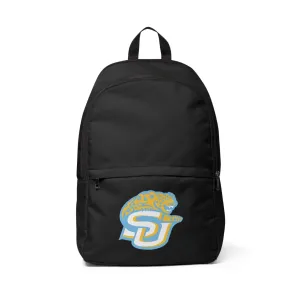 Unisex Fabric Backpack