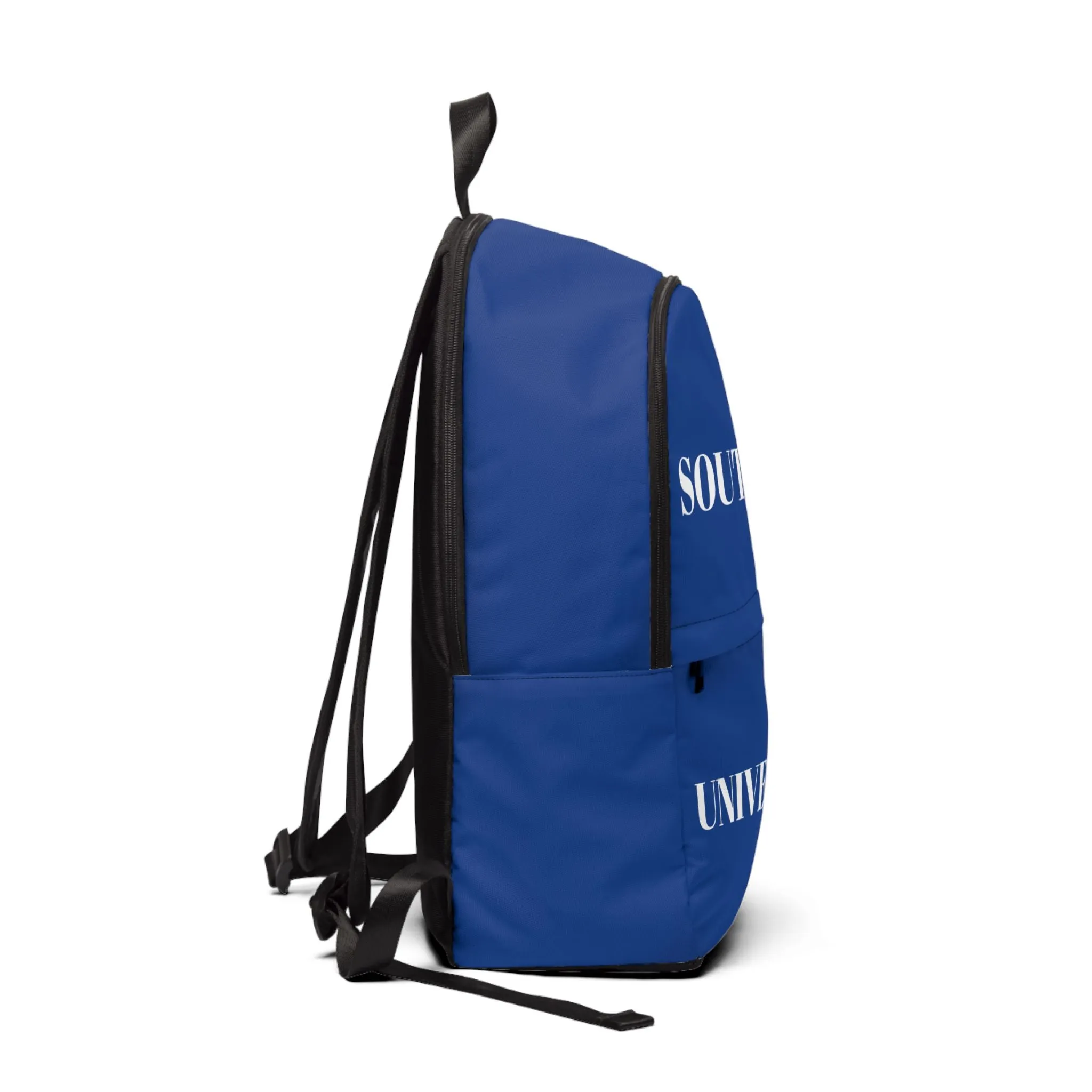 Unisex Fabric Backpack