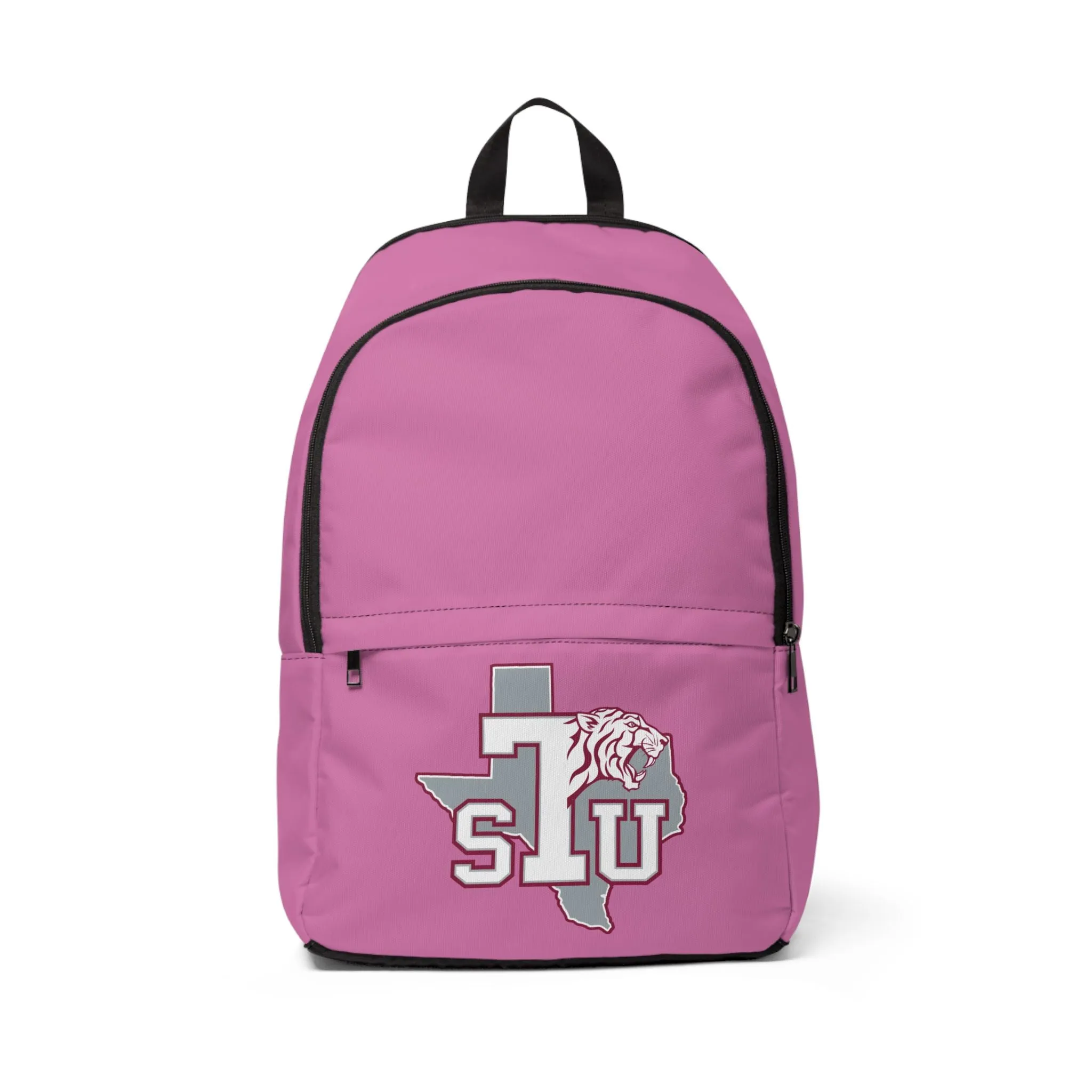 Unisex Fabric Backpack