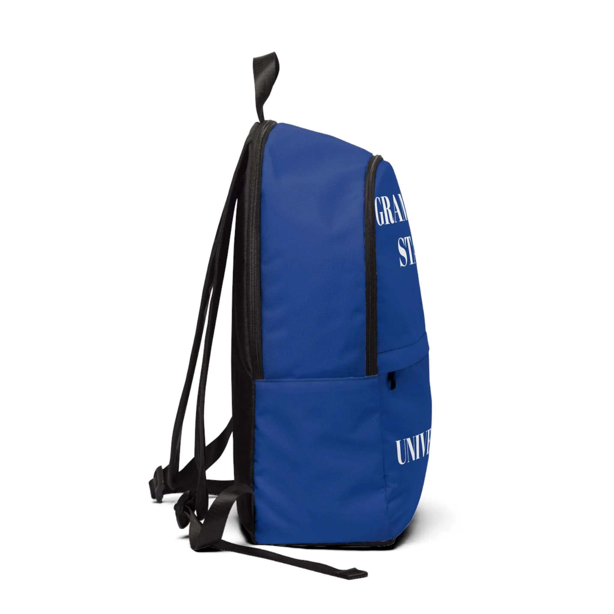 Unisex Fabric Backpack
