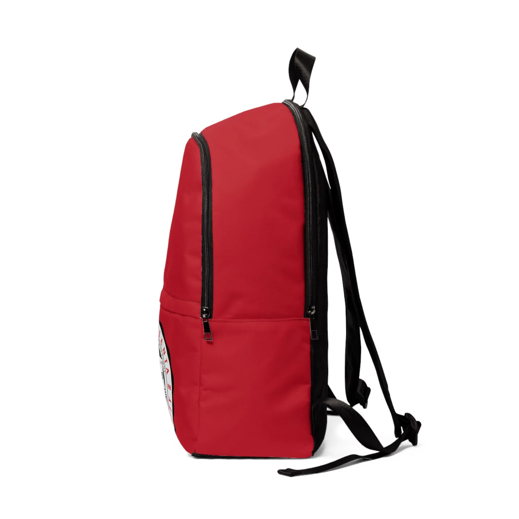 Unisex Fabric Backpack