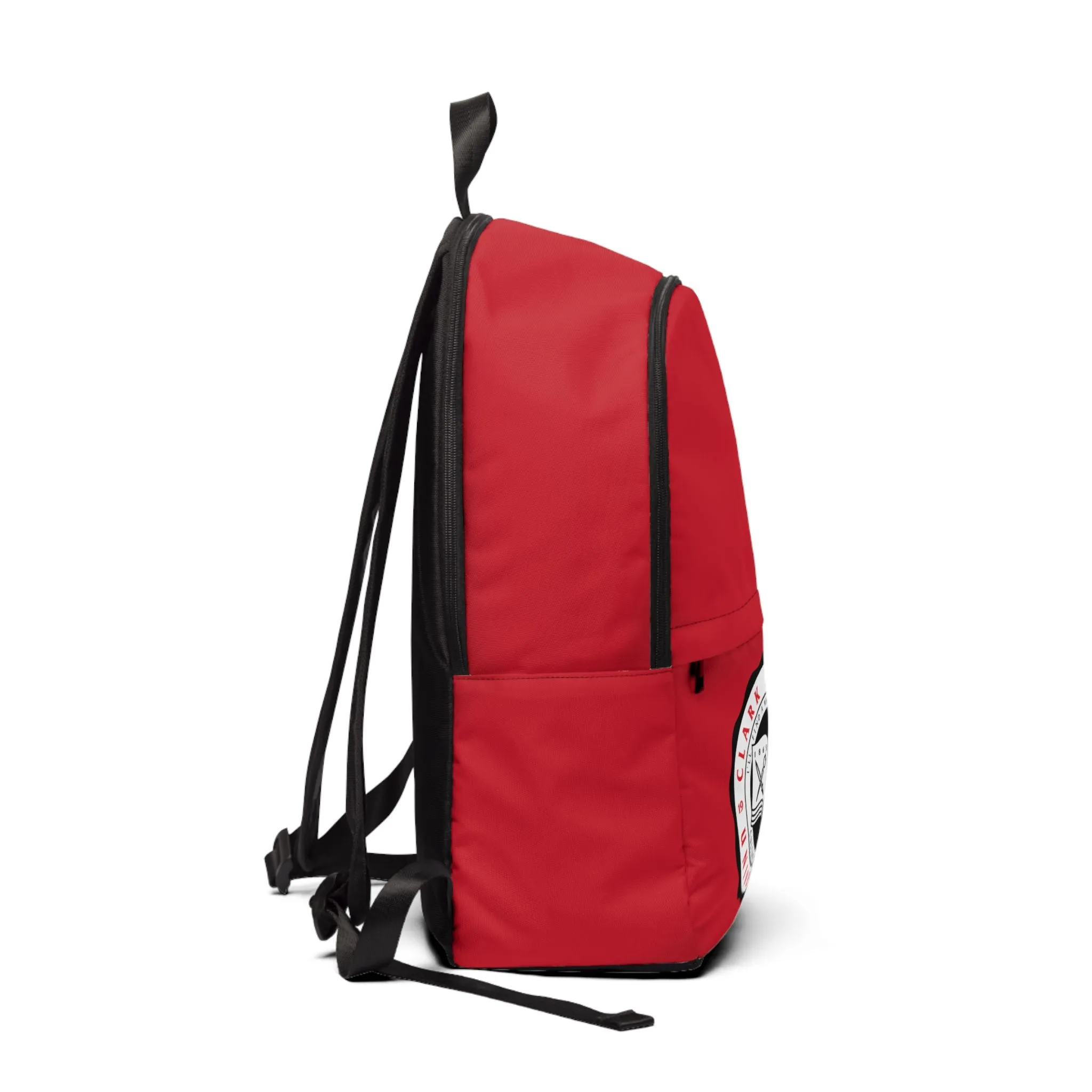 Unisex Fabric Backpack