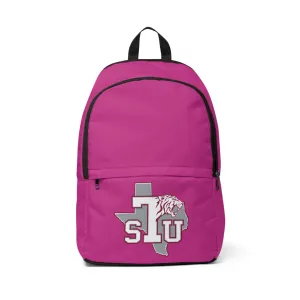 Unisex Fabric Backpack