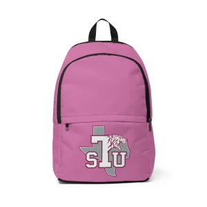 Unisex Fabric Backpack