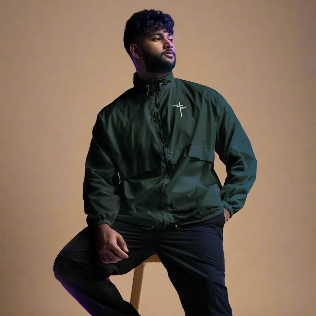 Unisex windbreaker