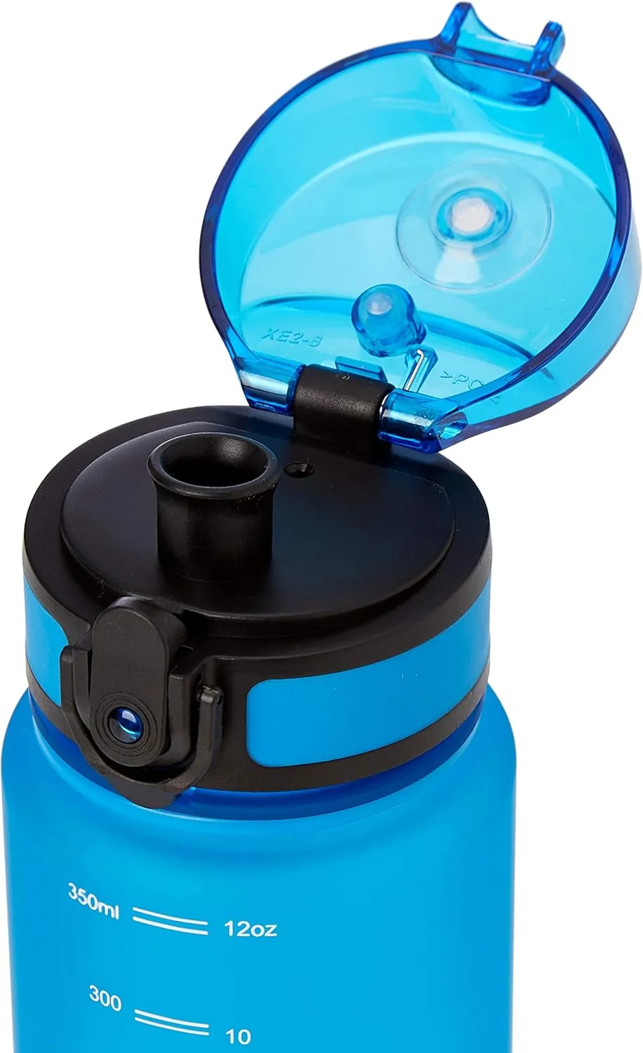 Unisex's 0.35 Litre Lightweight Tritan Flip Camping Bottle