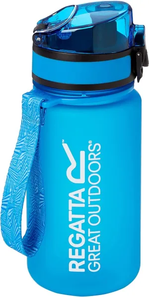 Unisex's 0.35 Litre Lightweight Tritan Flip Camping Bottle