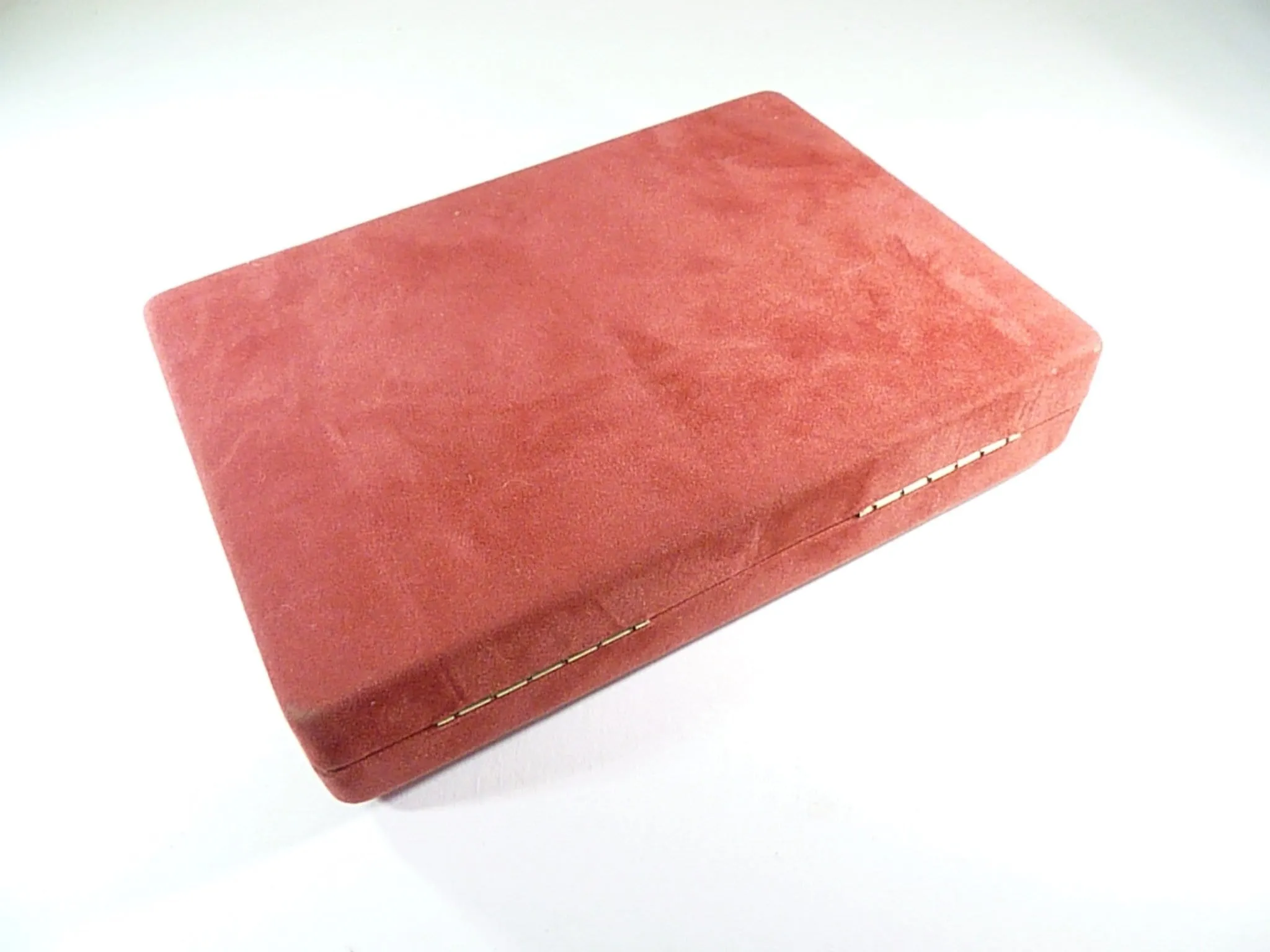 Unused Stratton Vanity Set 22 Ct Gold Plated Compact & Lipstick Mirror