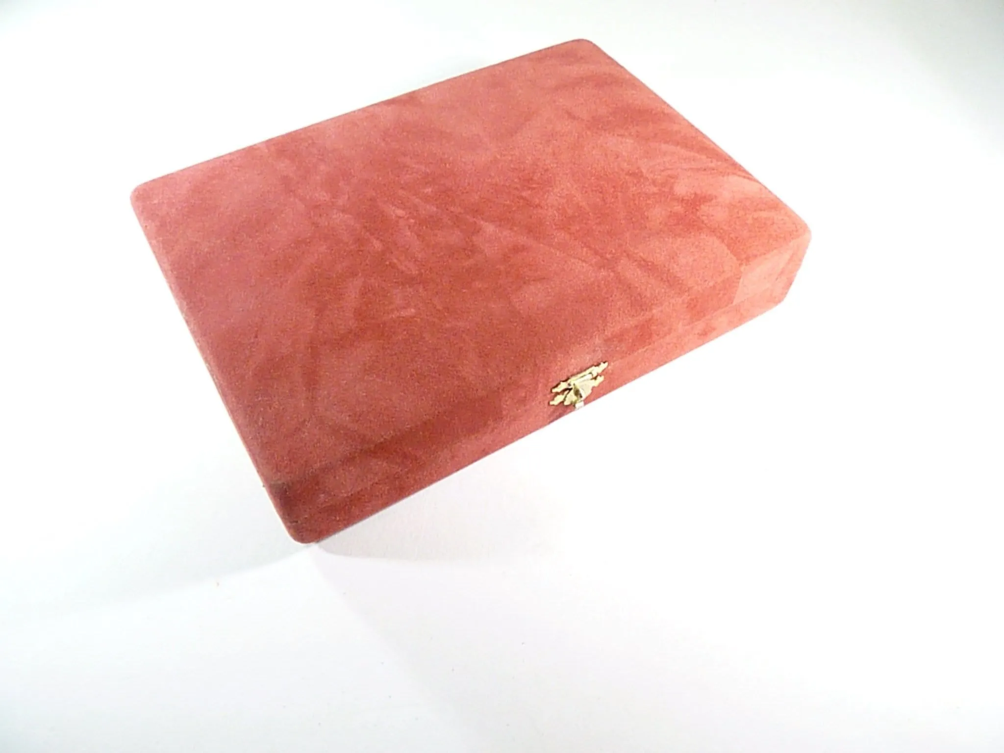 Unused Stratton Vanity Set 22 Ct Gold Plated Compact & Lipstick Mirror