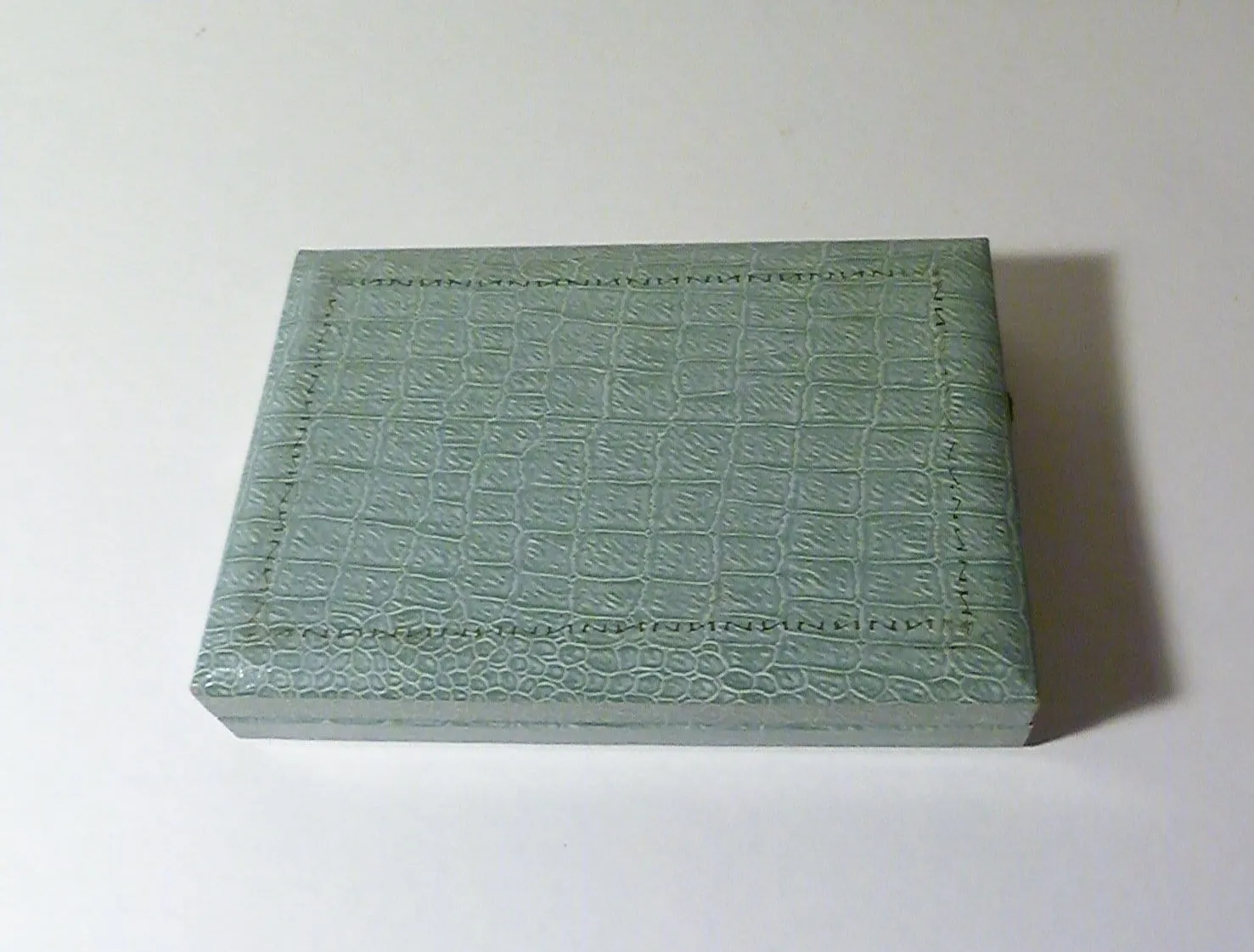Unused Vanity Set 1950s Japanese Chokin Compact And Lipstick Set