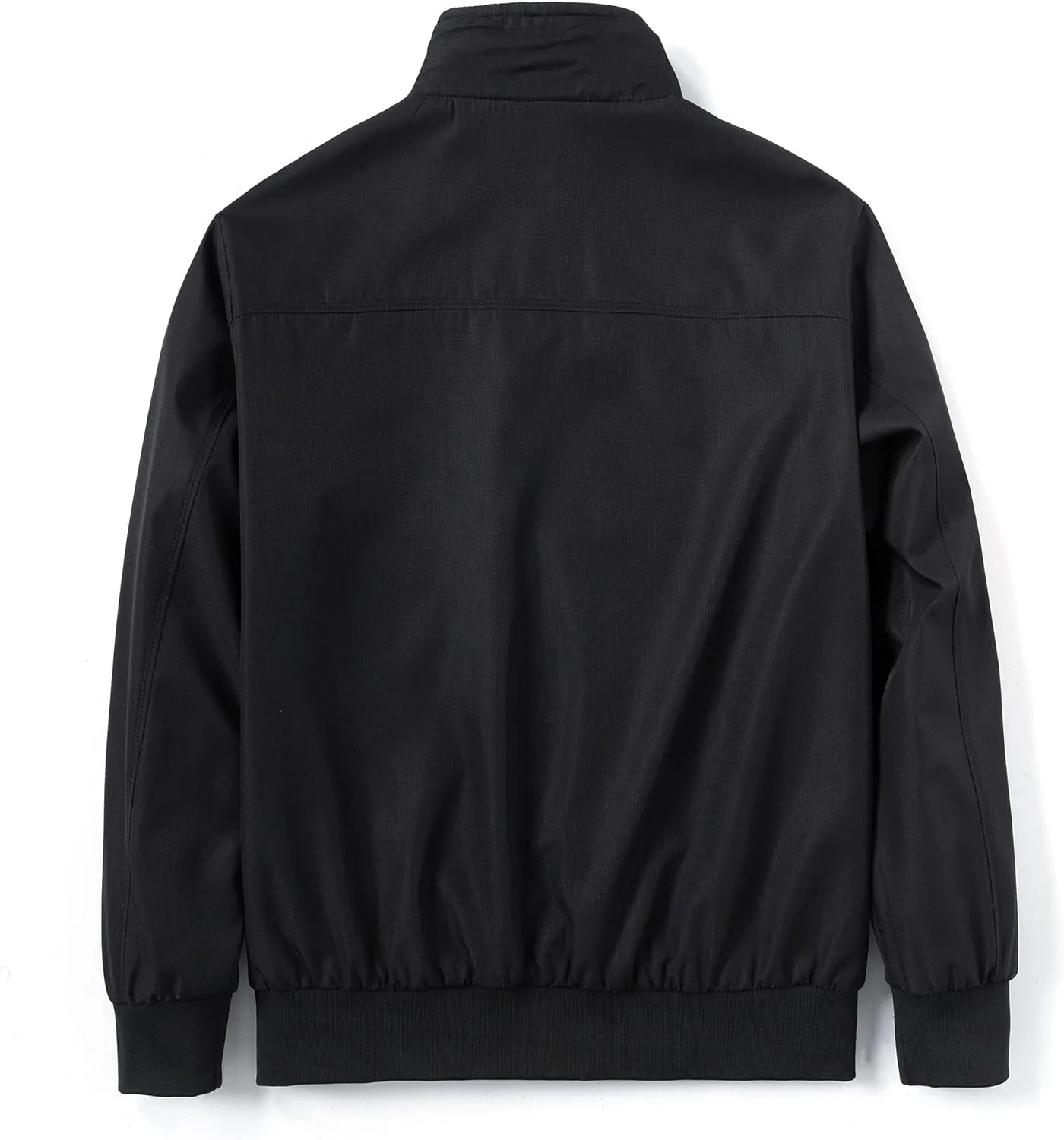 URBANFIND Men's Sports Shell Jacket Lightweight Windbreaker Outdoor Recreation Coat