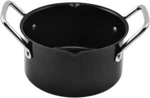 Use Outdoor Soup Pots Non-Stick Stew Pot Camping Cookware Set