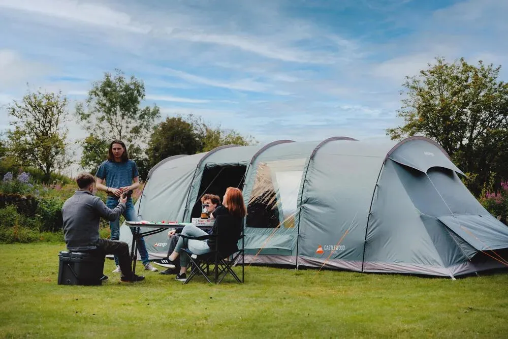Vango Atmos 115 Lightweight Folding Camping Table