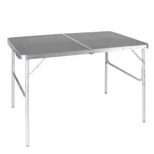 Vango Granite Duo 120 Folding Camping Table
