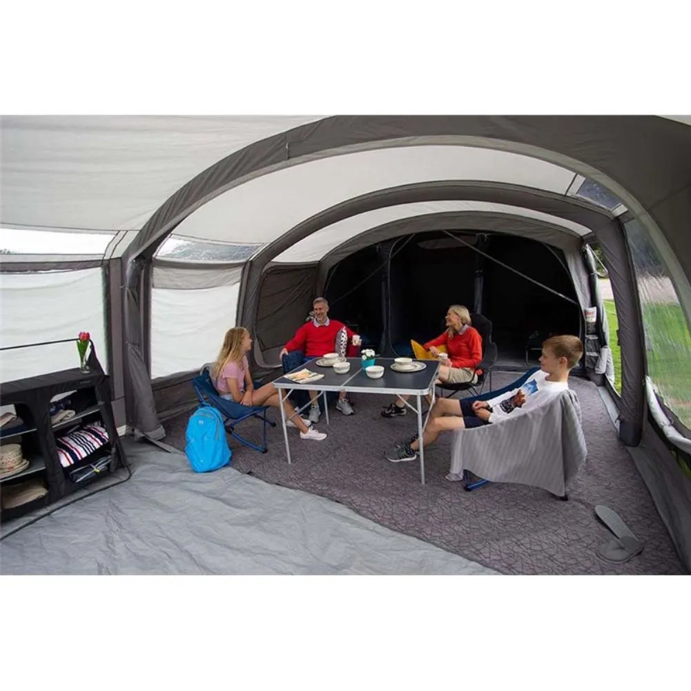 Vango Granite Duo 120cm Camping Table (Excalibur)