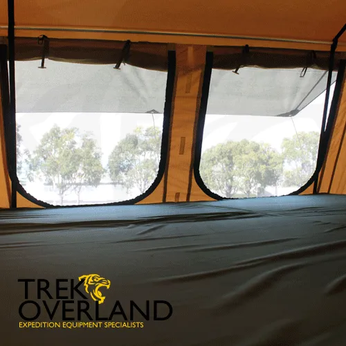 Ventura 1.8m Roof Tent - Ventura - VD18