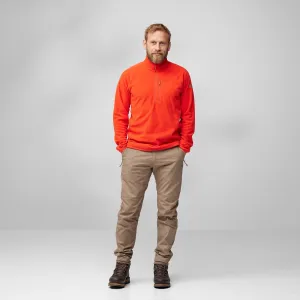 Övik Lite Fleece Half Zip M