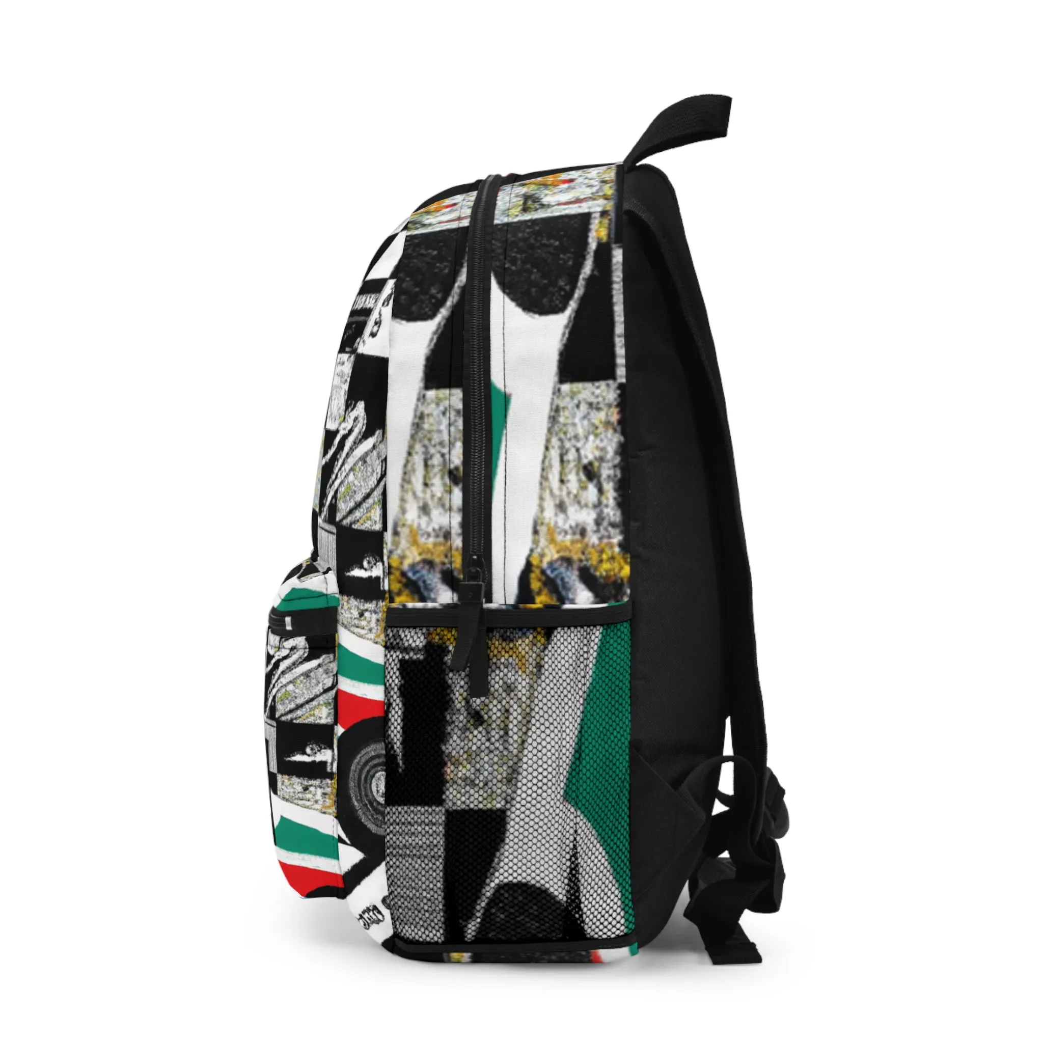 Vincenzo Guerrazzo-backpack