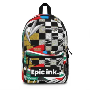 Vincenzo Guerrazzo-backpack