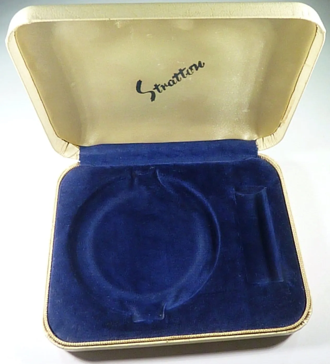 Vintage Compact And Lipstick Case Set 1960 Unused