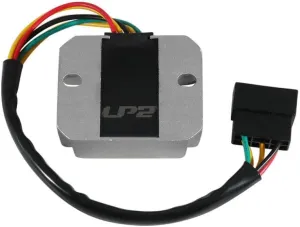 Voltage Regulator Rectifier Compatible with Daelim VC125 VS125 Evolution VS 125 Evo MJ 31600-BA5-9000 and 31600-BA5-9003 VL/VL Classic