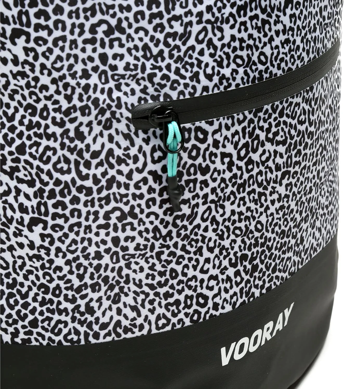 VOORAY 23L Flex Cinch Drawstring Backpack – Lightweight Travel Bag, Sports Gym Bag for Women and Men, Weekender Bag
