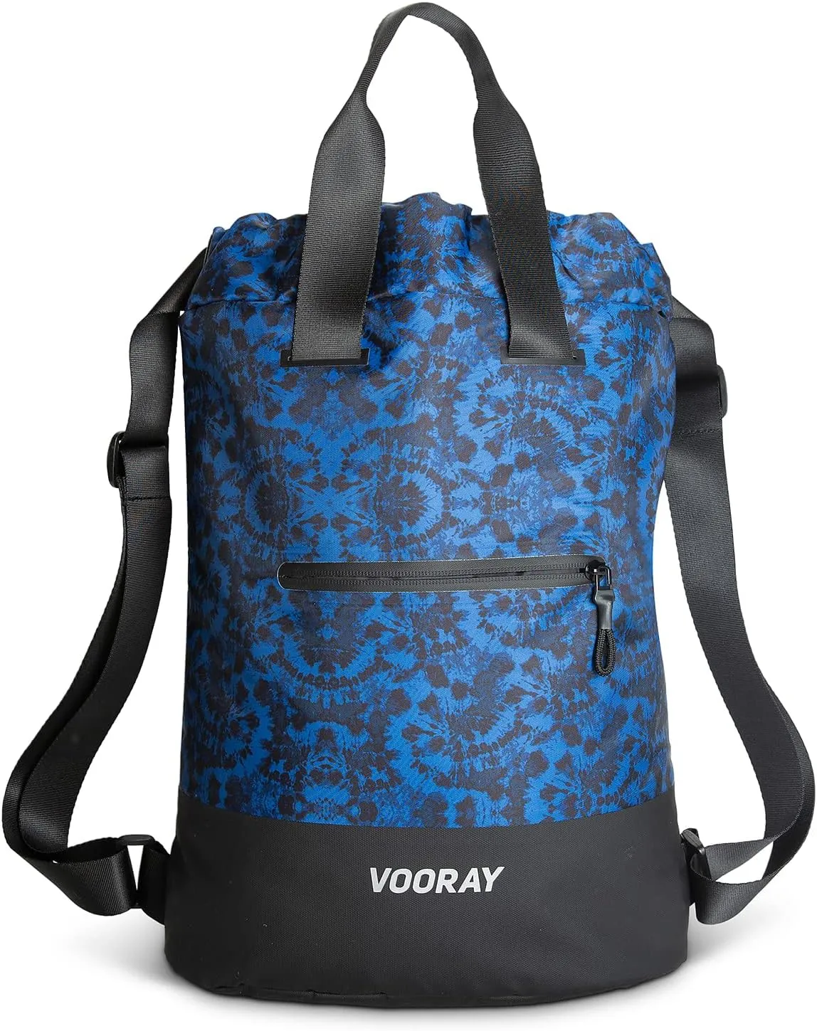 VOORAY 23L Flex Cinch Drawstring Backpack – Lightweight Travel Bag, Weekender & Sports Gym Bag for Women and Men