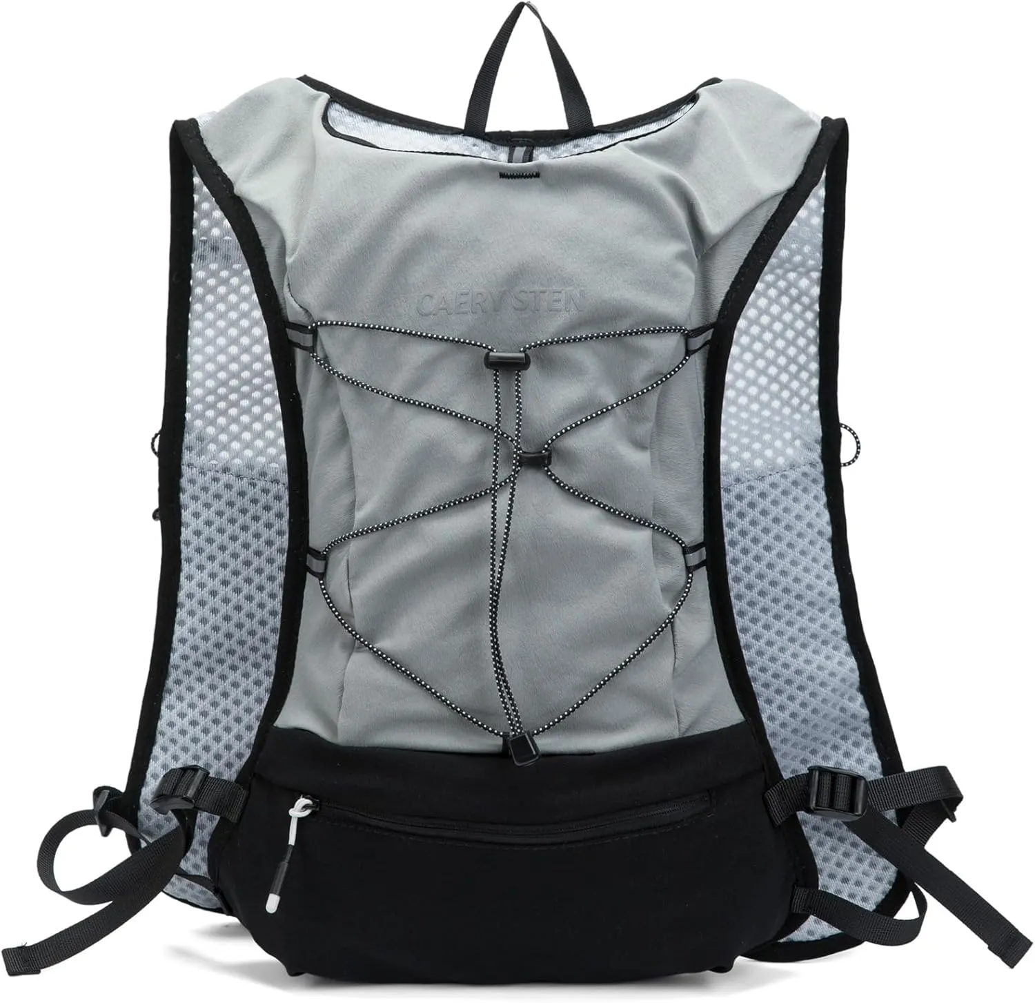 Water Backpack，Hydrated Backpack，Running Vest with Water Bladder 1.5 Liter Hydration Bladder， Biking ，Hiking，Men and Women