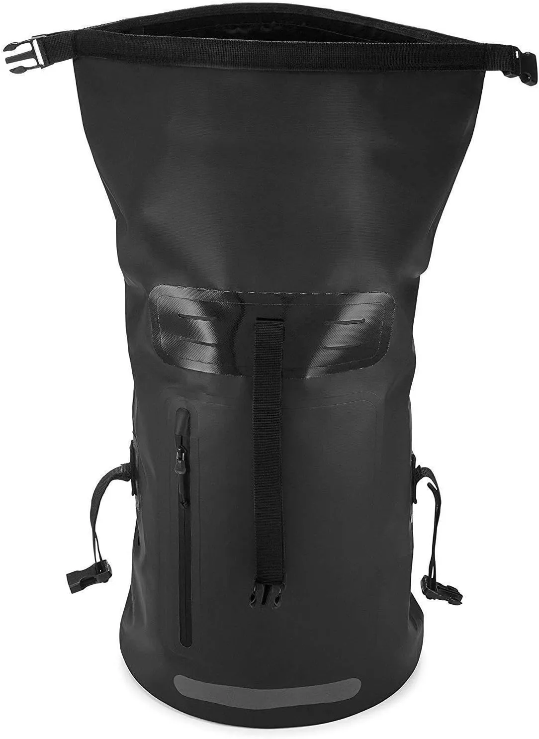 Waterproof Backpack Heavy Duty Roll-Top Dry Bag for Kayaking Rafting Boating