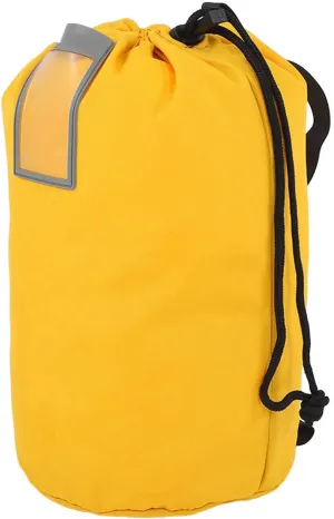 Waterproof Climbing Equipment Storage Bag, Caving Rope Bag, Multifunctional Wearproof Rope Storage Backpack for Outdoor Activities