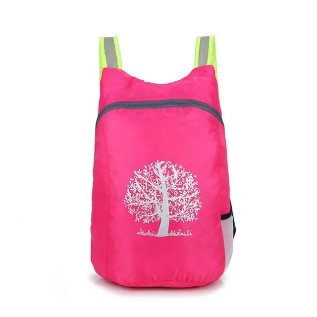 Waterproof Folding Backpack