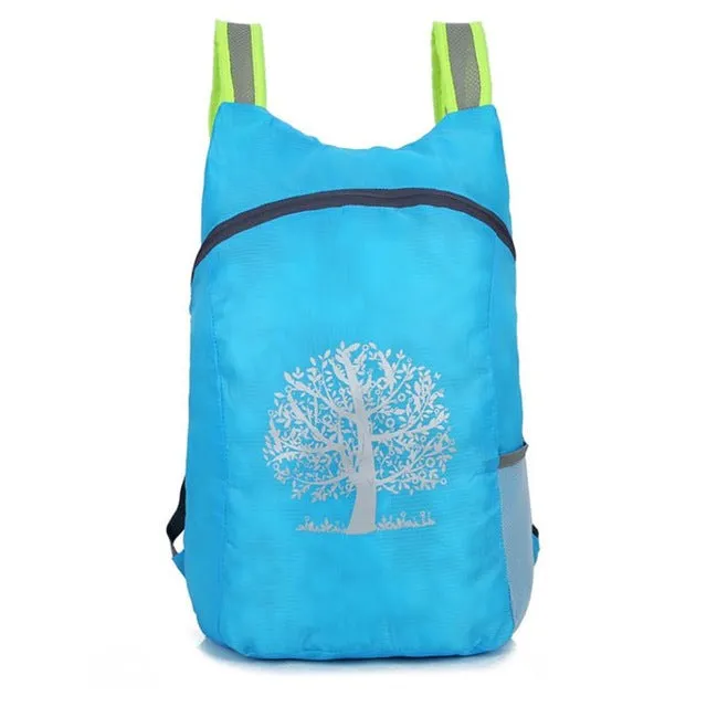 Waterproof Folding Backpack