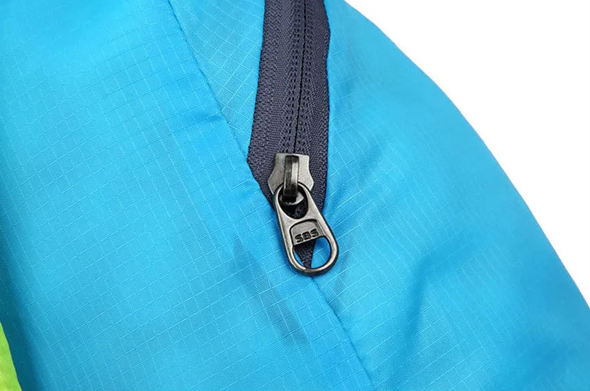 Waterproof Folding Backpack