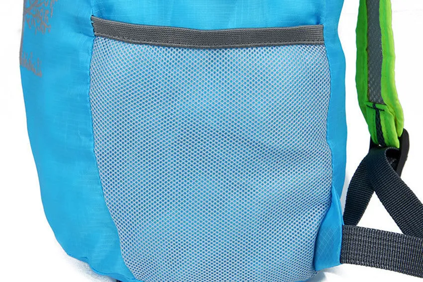 Waterproof Folding Backpack