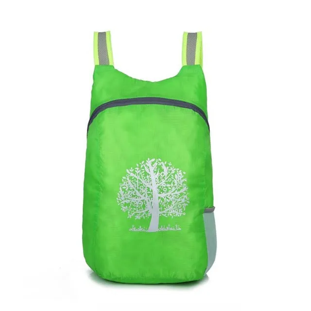 Waterproof Folding Backpack