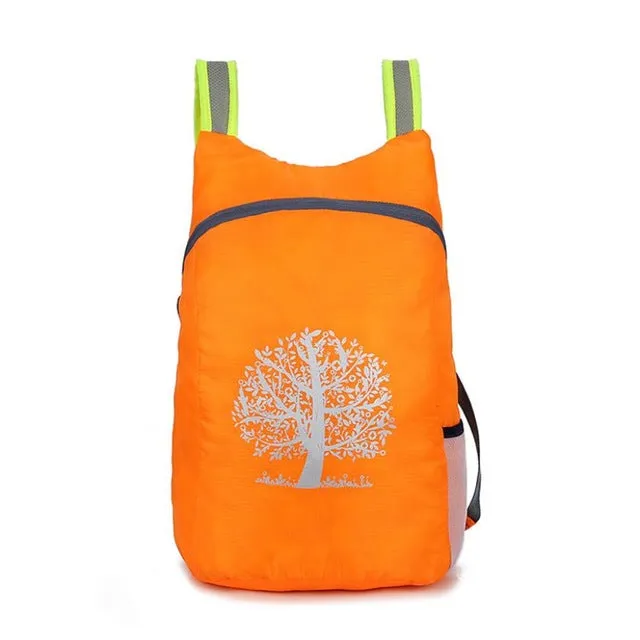 Waterproof Folding Backpack