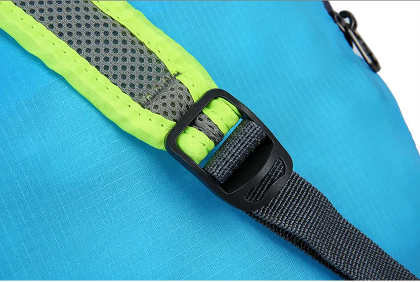Waterproof Folding Backpack