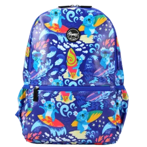 Waterproof Medium Backpack - Surf Koala