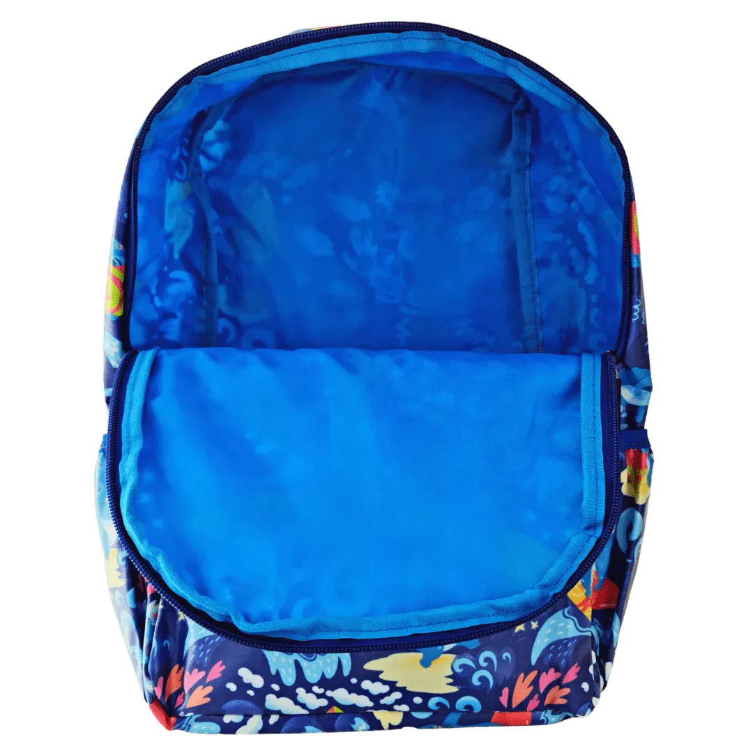 Waterproof Medium Backpack - Surf Koala