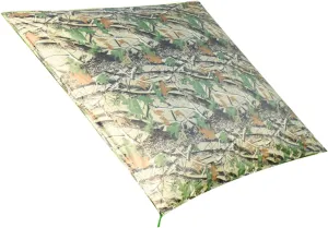 Waterproof Tent Tarp for Under Tent, Lightweight Portable Camping Tarp Shelter, PU 5000 Waterproof, Tarp Canopy for Camping Outdoor Adventure
