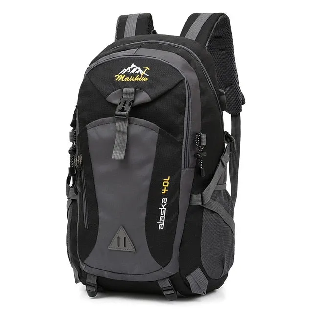 Waterproof Travel Backpack
