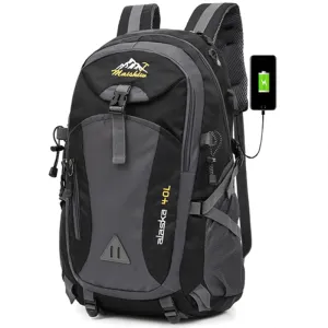 Waterproof Travel Backpack