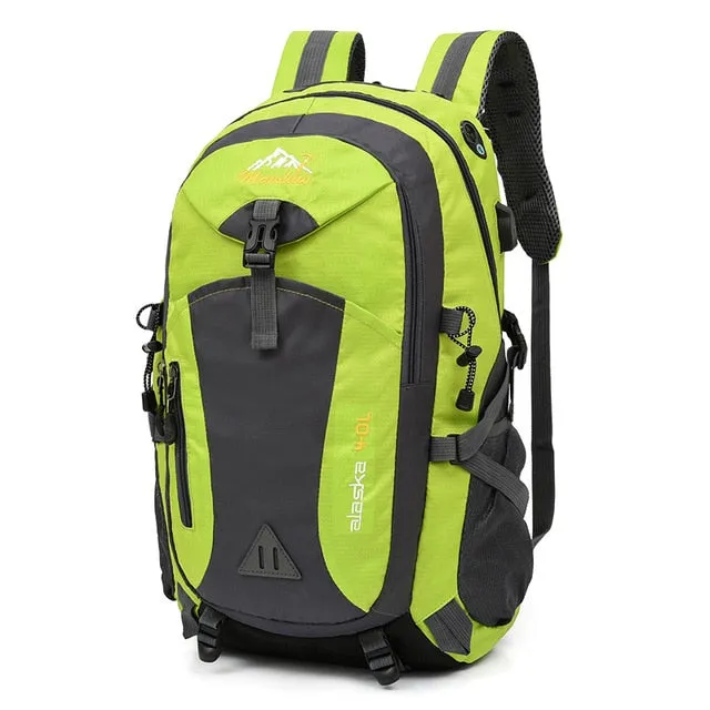Waterproof Travel Backpack