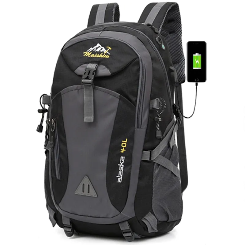 Waterproof Travel Backpack
